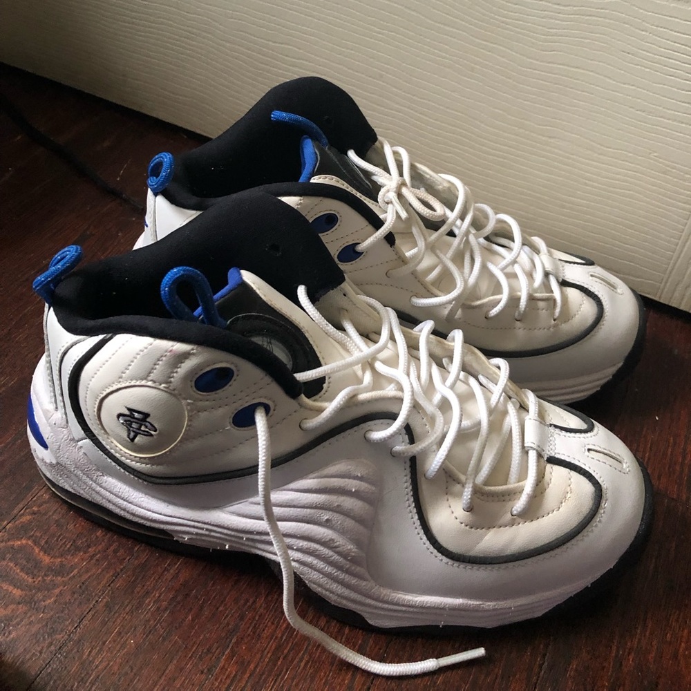 Nike air penny 2’s Foamposites
